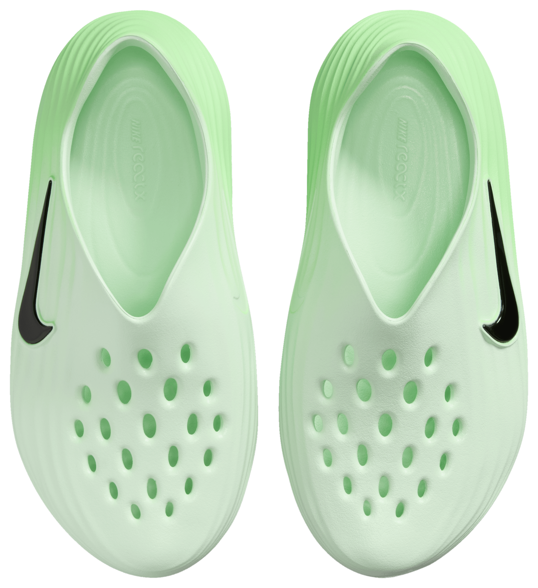 Nike ReactX Rejuven8 - Illusion Green/Frosted Spruce/Black - Image 4