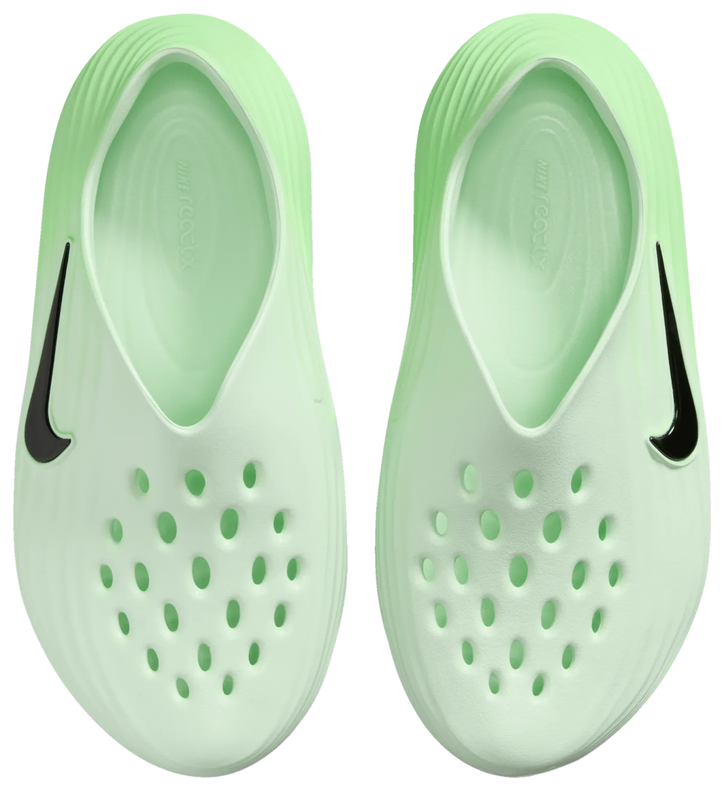 Nike ReactX Rejuven8 - Illusion Green/Frosted Spruce/Black - Image 4