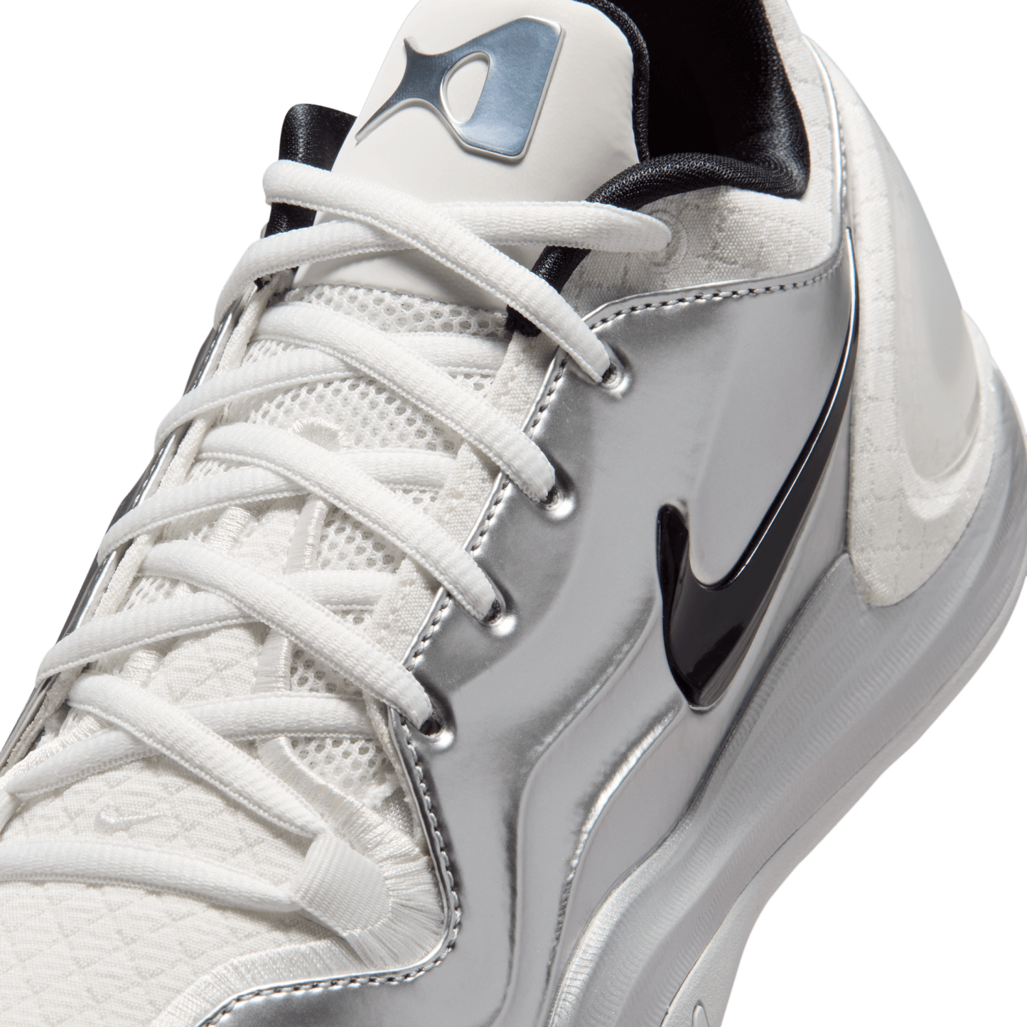Nike A'ja Two - Metallic Silver/Summit White/Black - Image 7