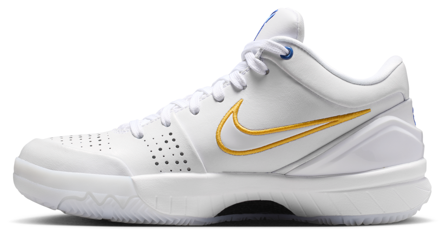 Nike Kobe IV 童款 - Glacier Blue/White - Image 2