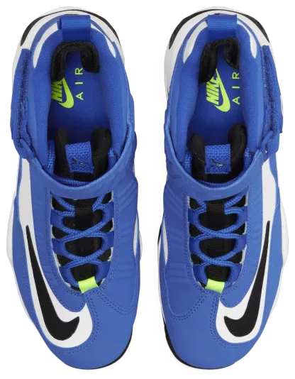 Nike Air Griffey Max OG 童款 - Blue/Black/Volt - Image 4