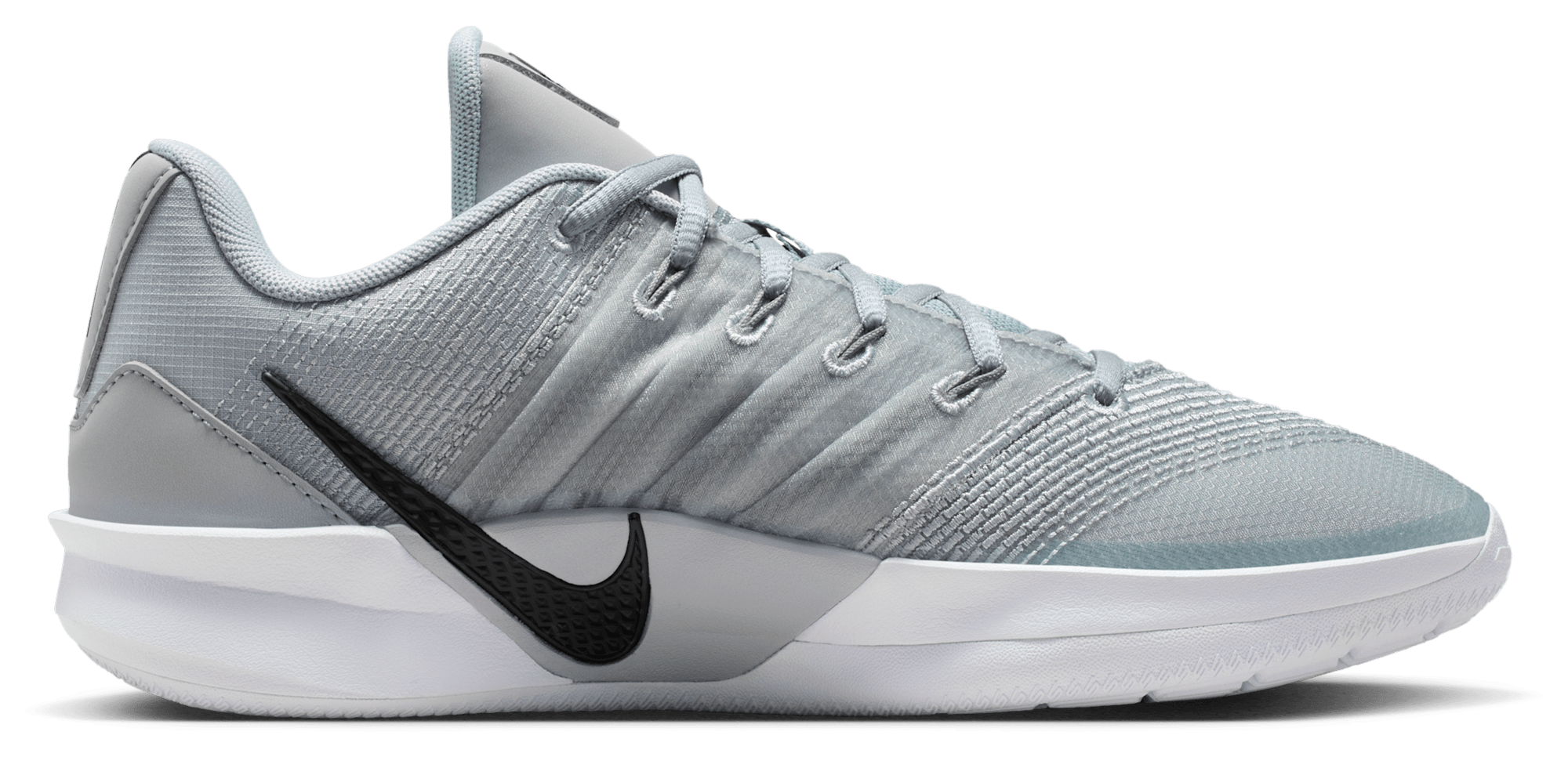 Nike Sabrina 3 - Wolf Grey/Black/White - Image 1