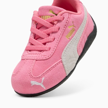 Speedcat OG Toddlers' Easy On Sneakers - Magic Rose-PUMA White - 6