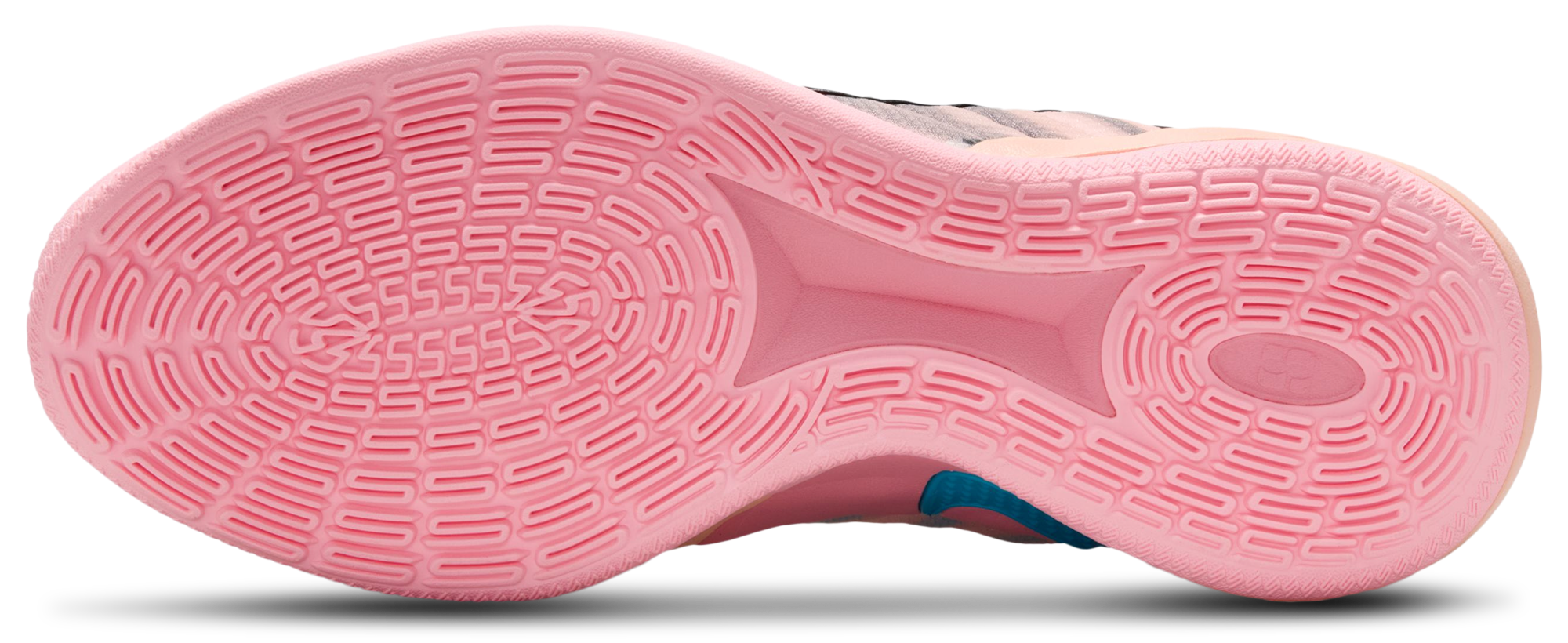 Nike Sabrina 3 - Black/Arctic Punch/Crimson Tint - Image 5