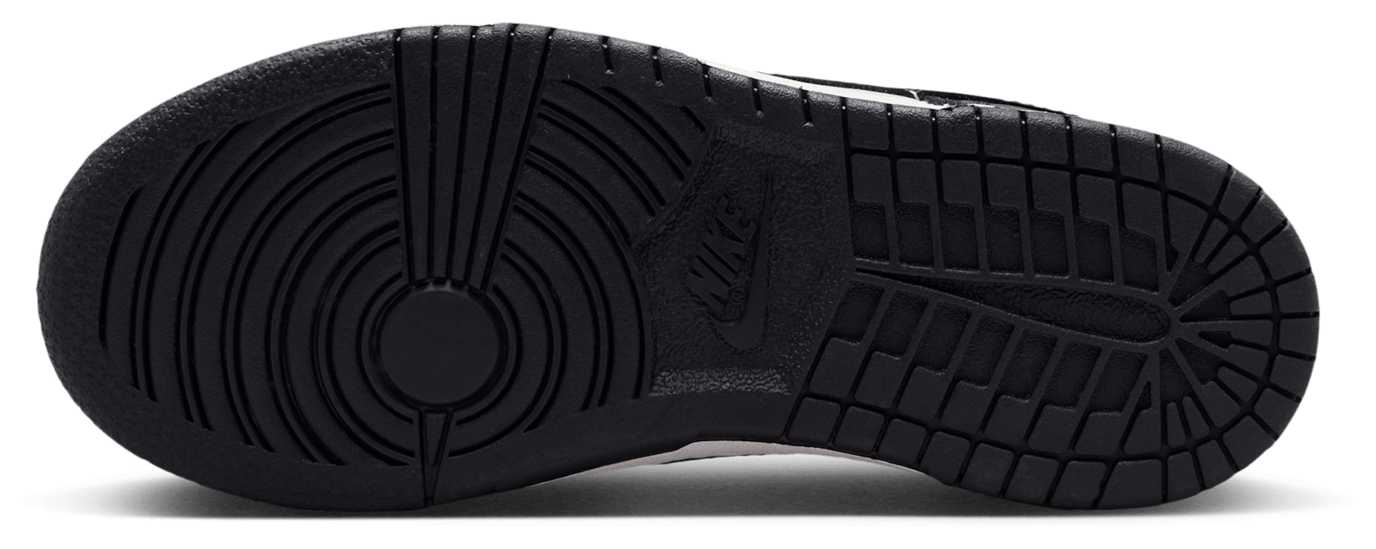 Nike Dunk Low 童款 - Off Noir/Black/Phantom - Image 5