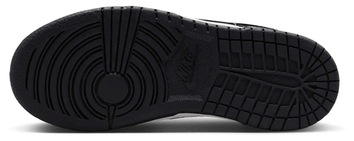 Nike Dunk Low 童款 - Off Noir/Black/Phantom - Image 5