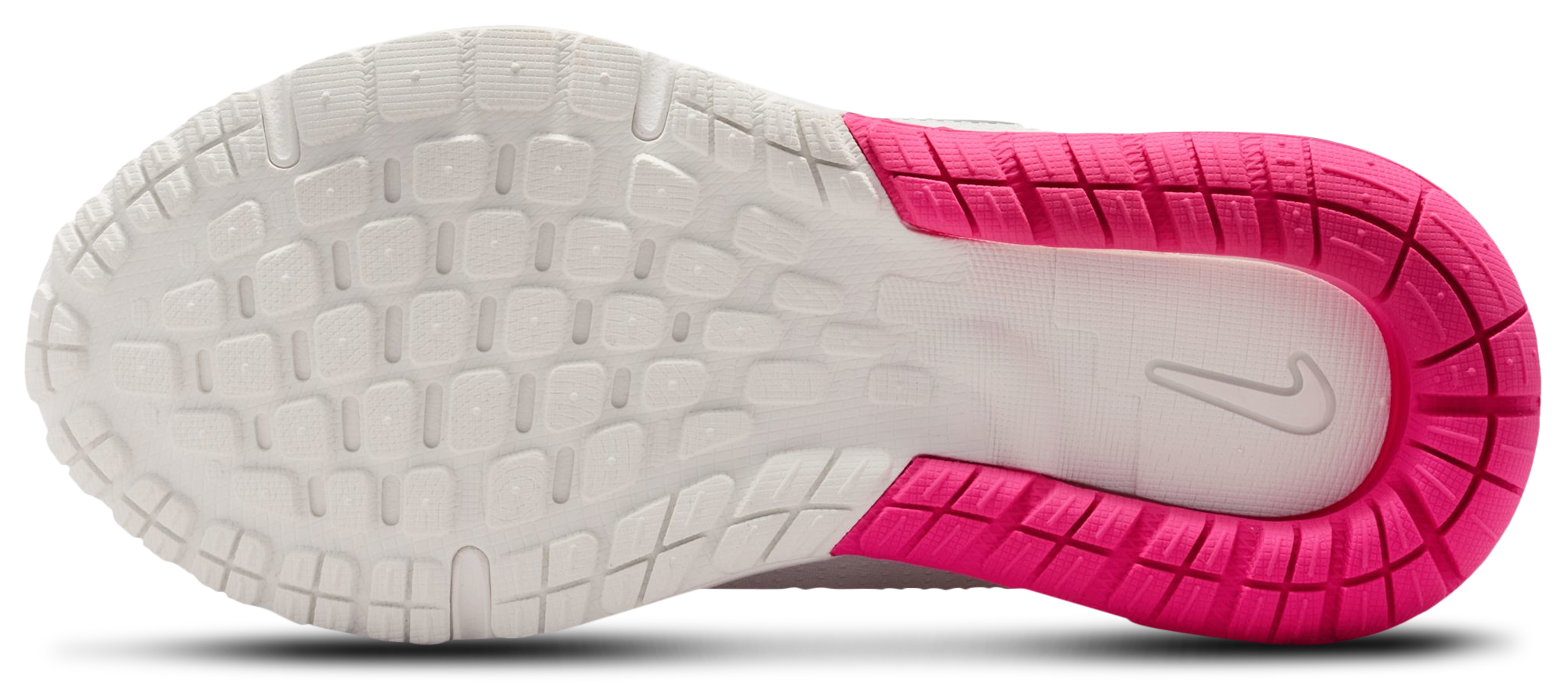 Nike Air Max Phoenix 童款 - Laser Fuchsia/White - Image 5