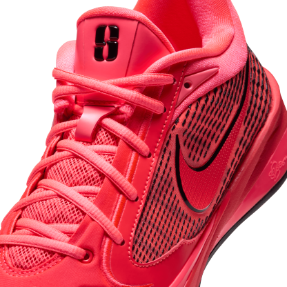 Nike Sabrina 4 - Black/Infrared/Bright Crimson - Image 7