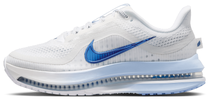 Nike Pegasus Premium - White/Mystic Navy/Aluminum - Image 2