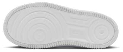 Nike Air Force 1 Low Lace 童款 - Alabaster/Platinum Tint/Aura - Image 5