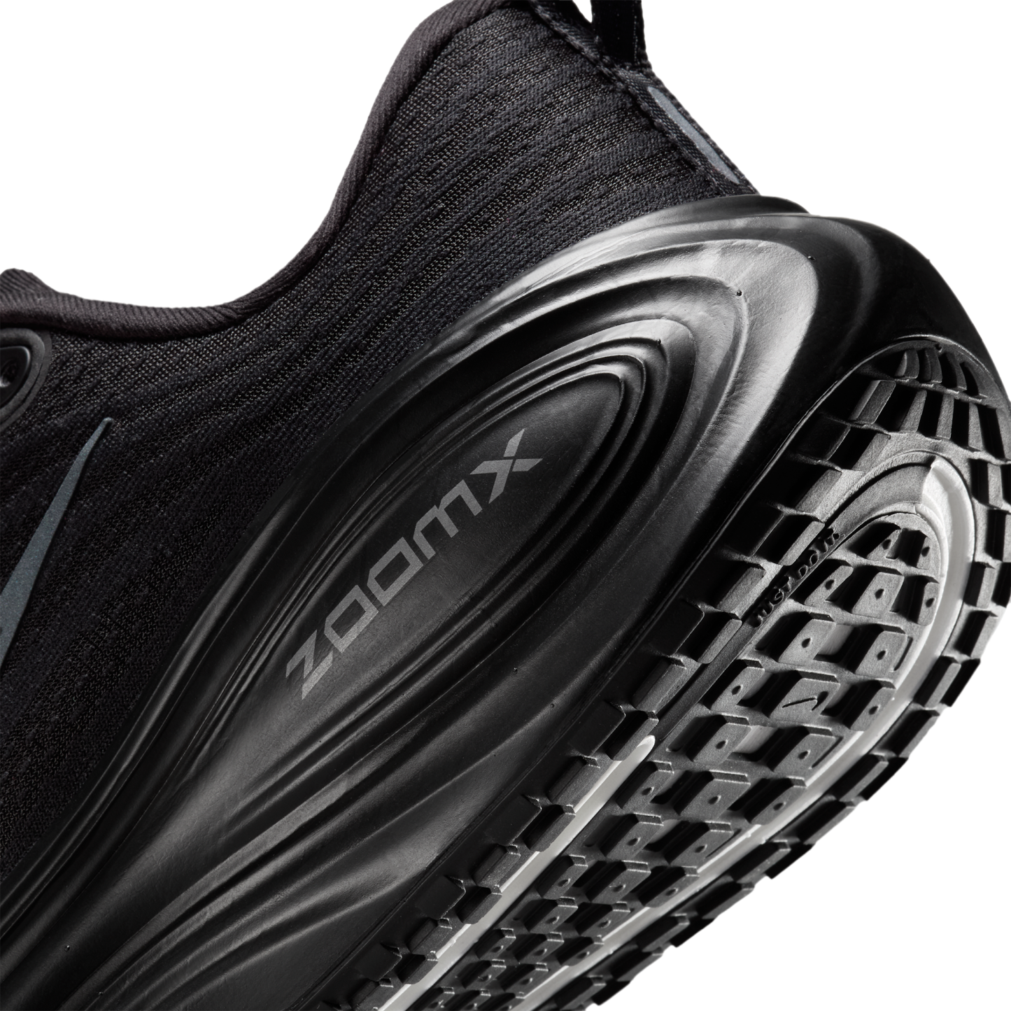 Nike Vomero Plus - Black/Dk Smoke Grey/Metallic Grey - Image 8