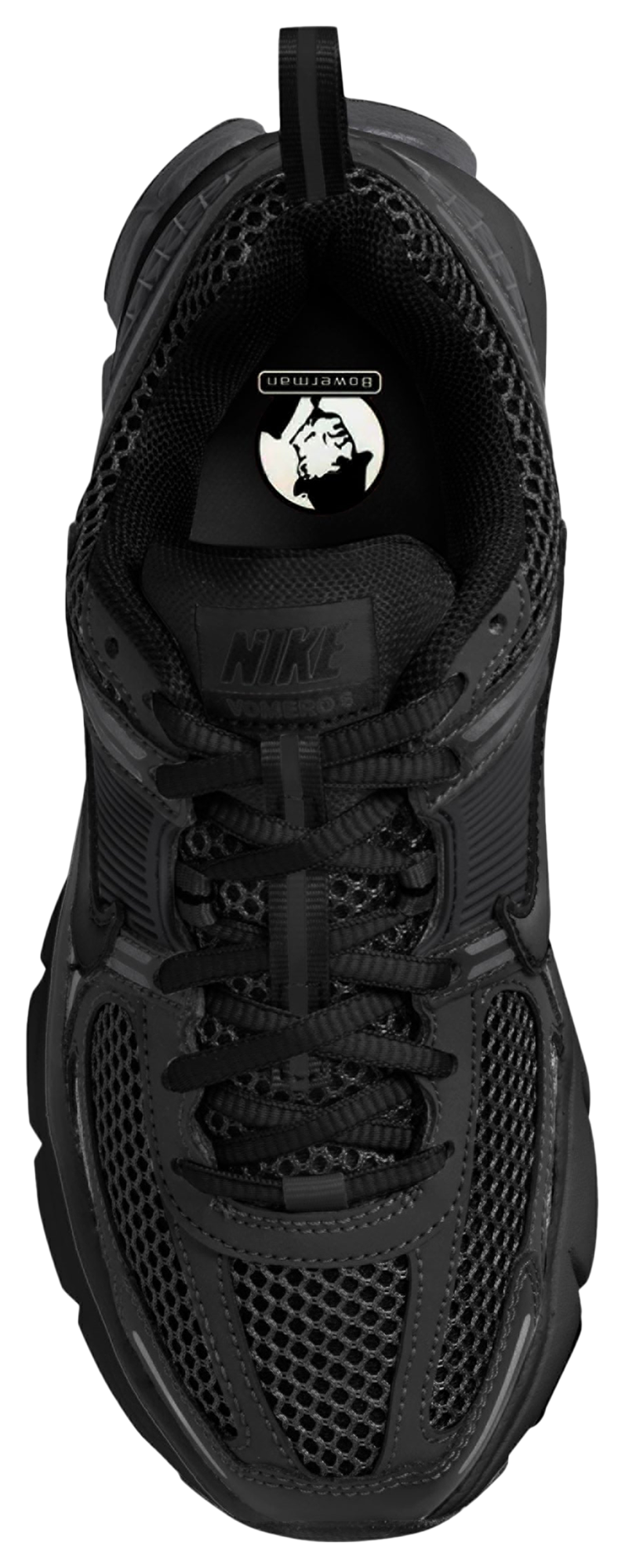 Nike Vomero 5 童款 - Black/Black - Image 3