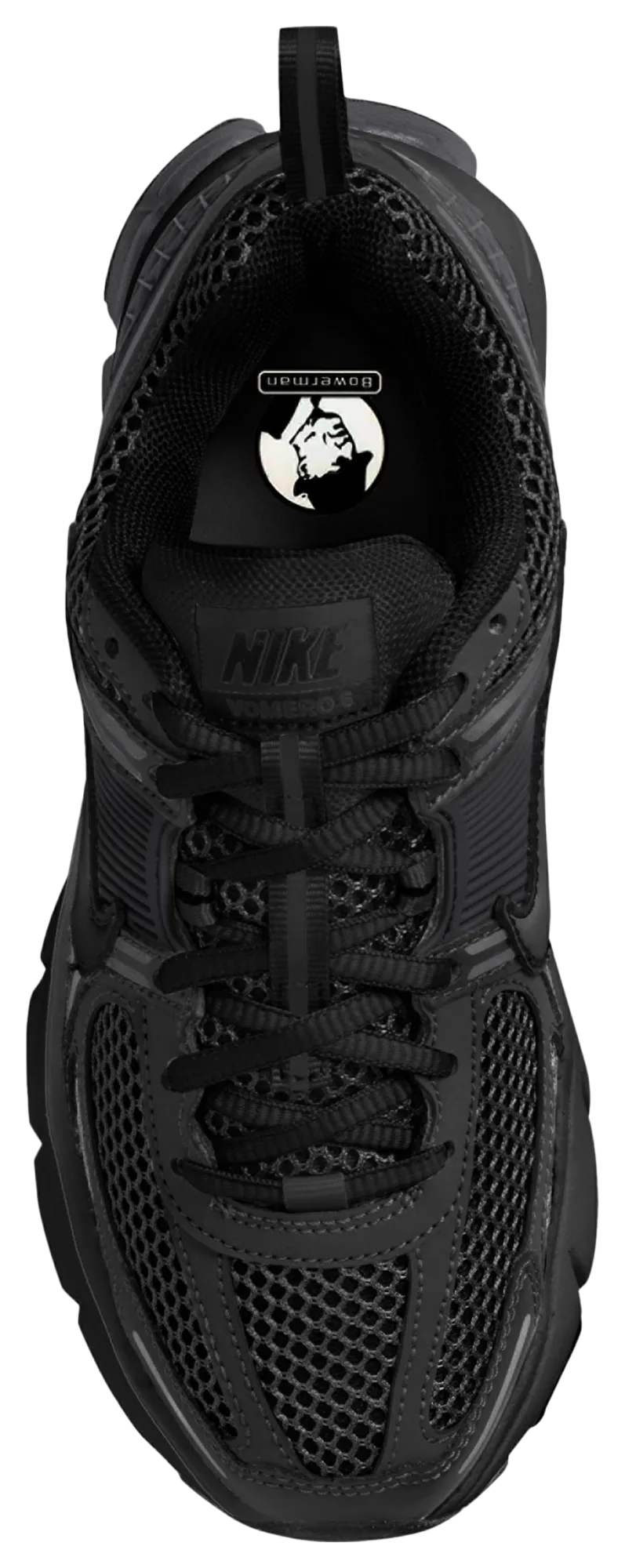 Nike Vomero 5 童款 - Black/Black - Image 3