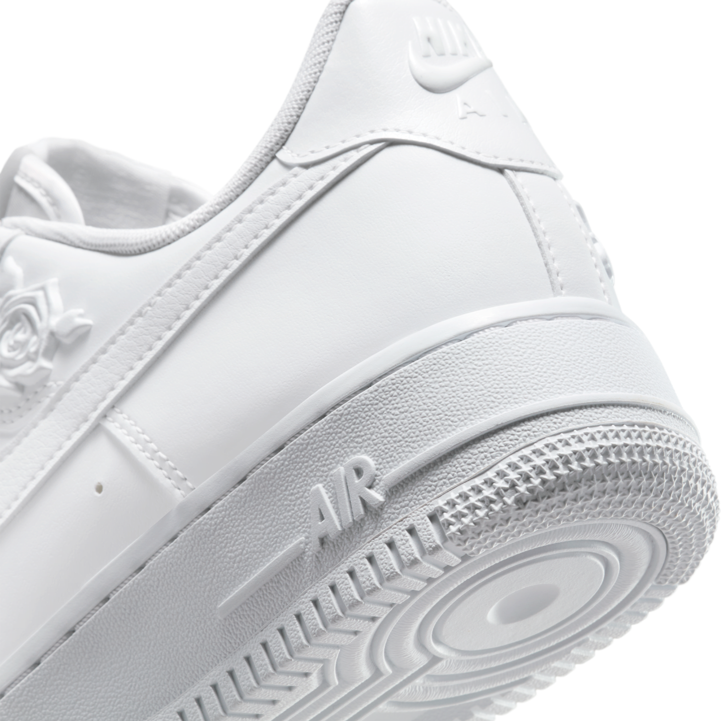 Nike Air Force 1 '07 - White/White/White - Image 8