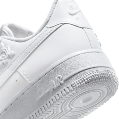 Nike Air Force 1 '07 - White/White/White - Image 8
