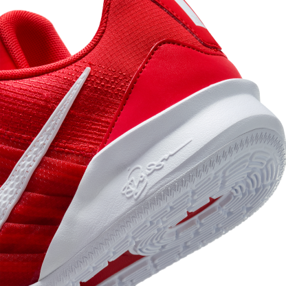 Nike Sabrina 3 - University Red/White/Bright Crimson - Image 7