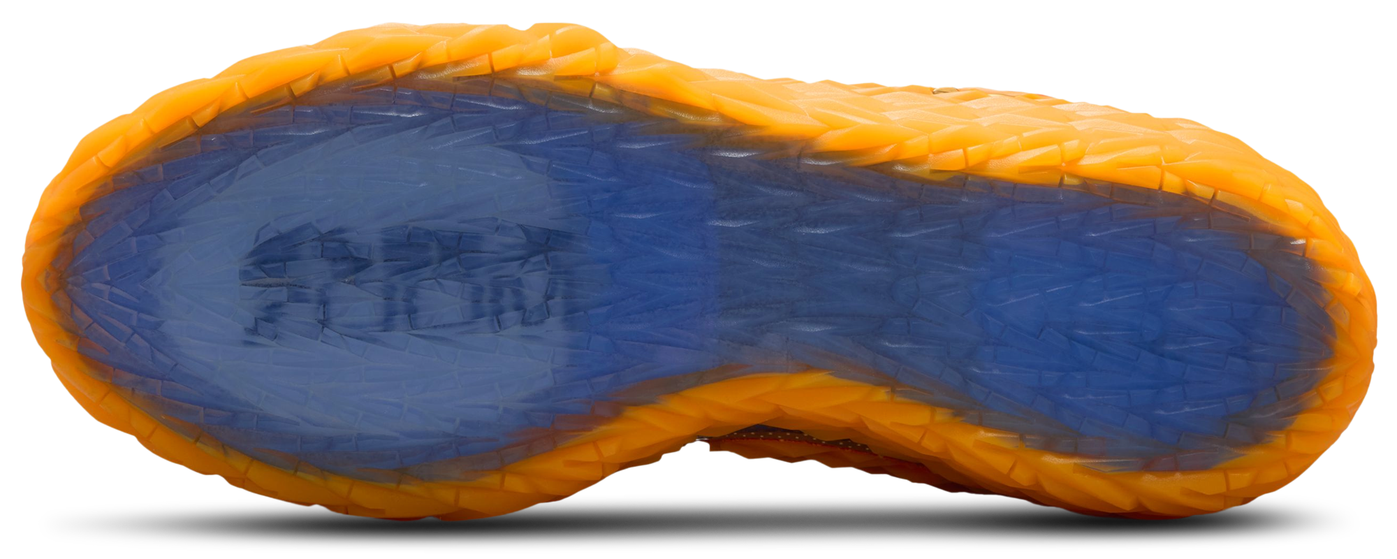 Nike S.T. Charge PE - Orange/White - Image 5