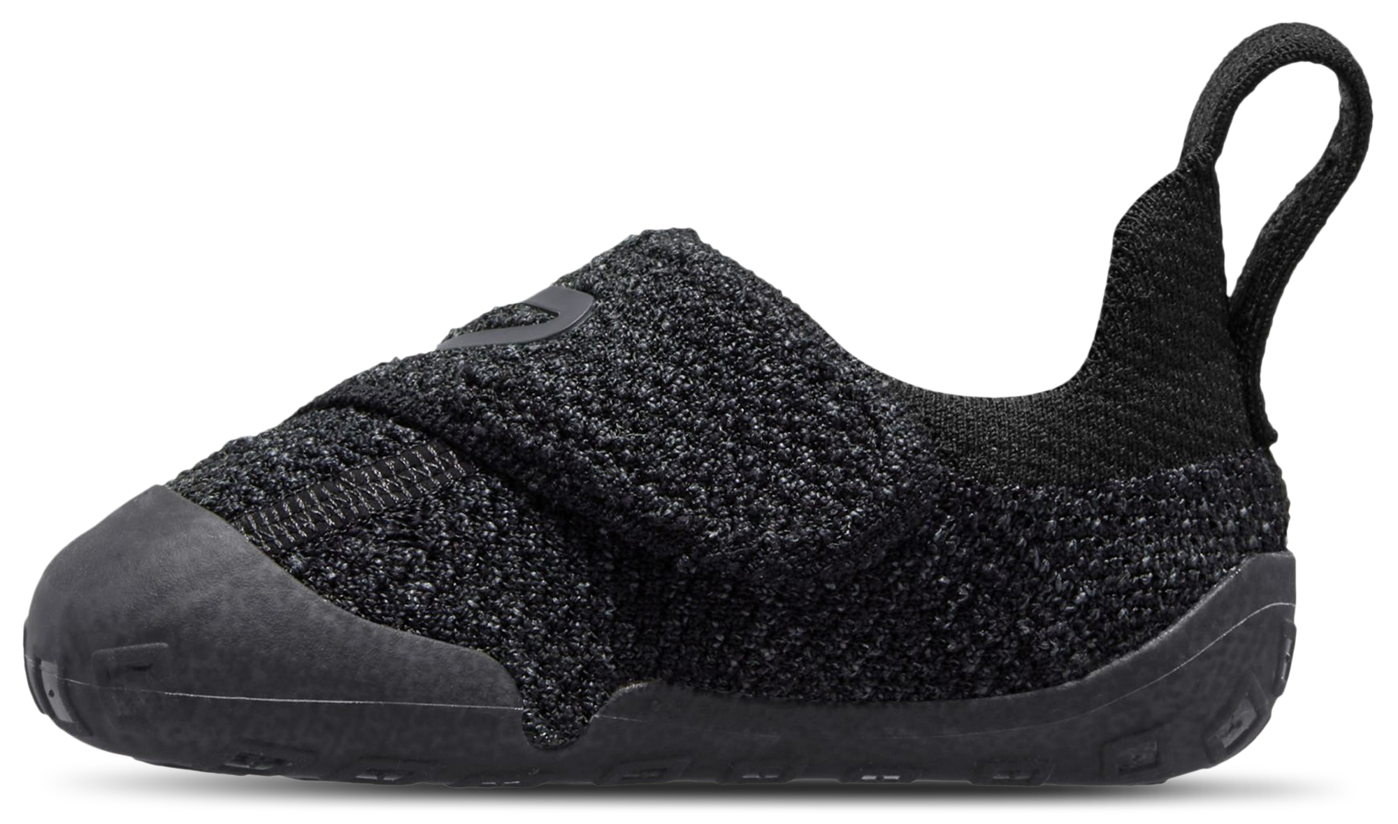 Nike Swoosh 1 童款 - Black/White - Image 2