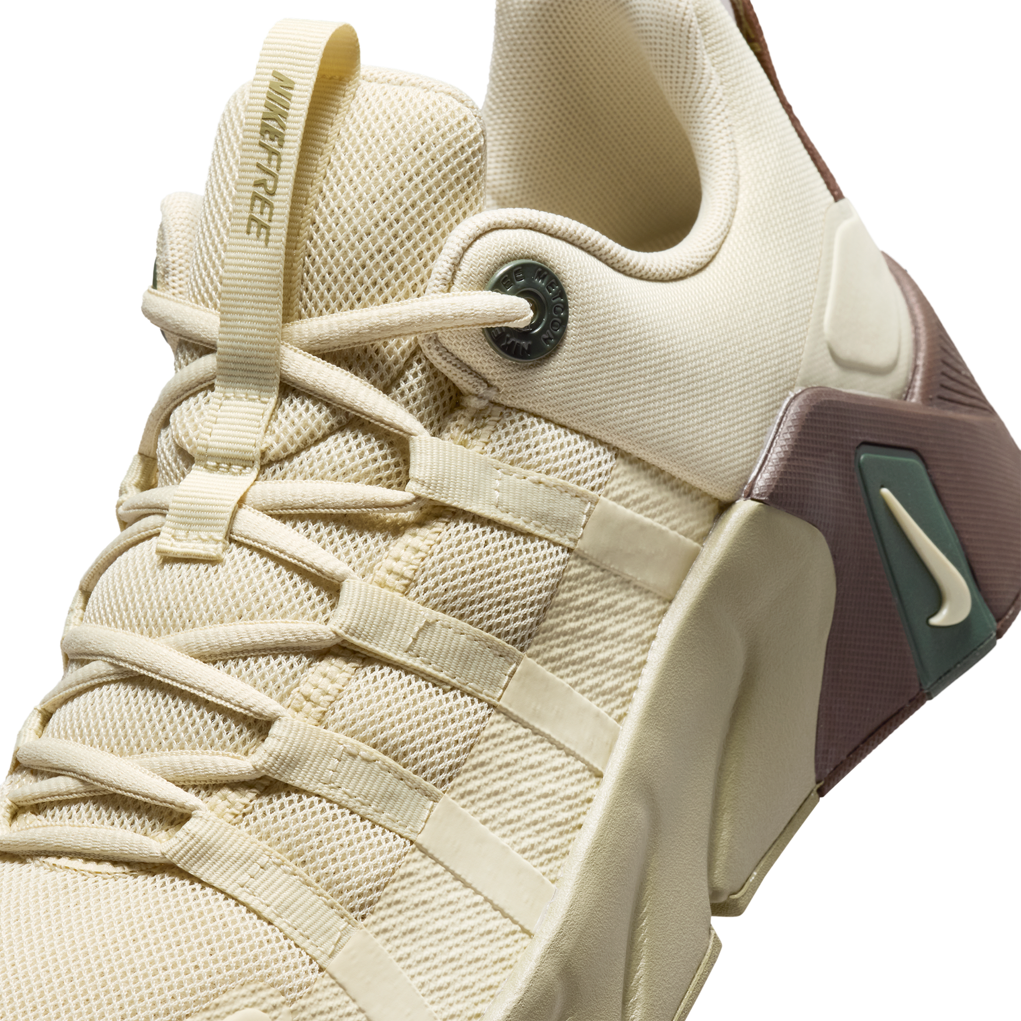 Nike Metcon 7 - Light Khaki/Light Chocolate/Light Khaki - Image 7