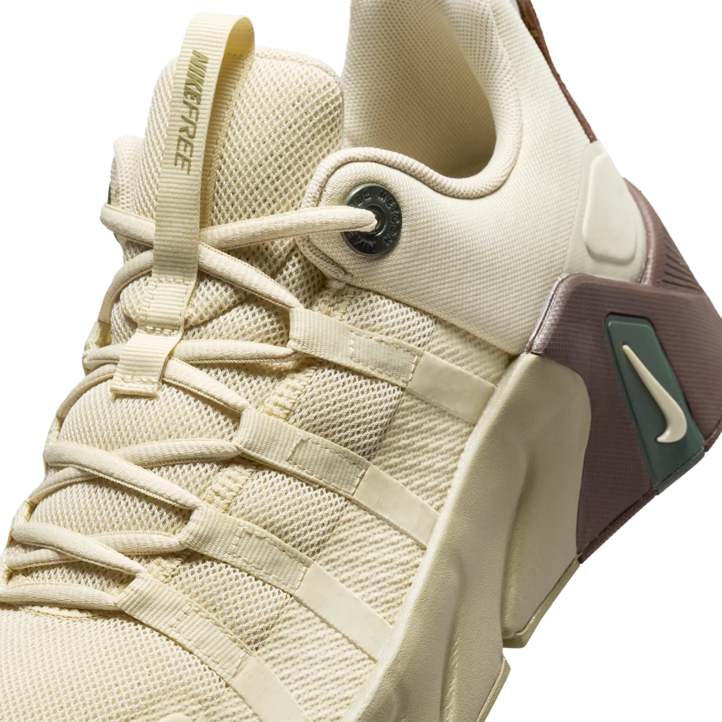 Nike Metcon 7 - Light Khaki/Light Chocolate/Light Khaki - Image 7