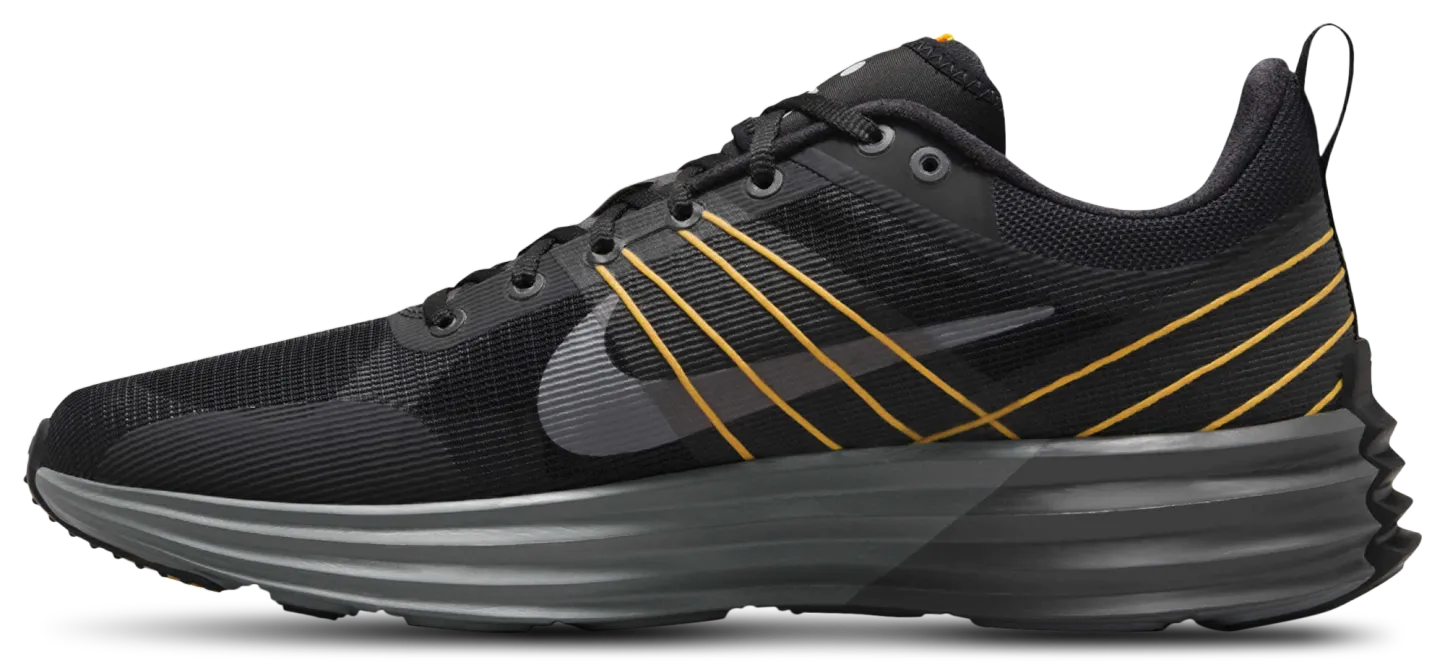 Nike Lunar Roam - Black/Iron Grey/Smoke Grey - Image 2