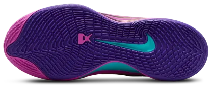 Nike A'One - Hyper Violet/Metallic Gold/Purple - Image 5