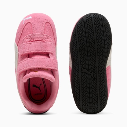 Speedcat OG Toddlers' Easy On Sneakers - Magic Rose-PUMA White - 4