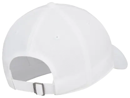 Nike Club H86 Adjustable Cap - White/Black - Image 3