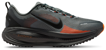 Nike Vomero 18 - Smoke Grey/Black/Orange - Image 1