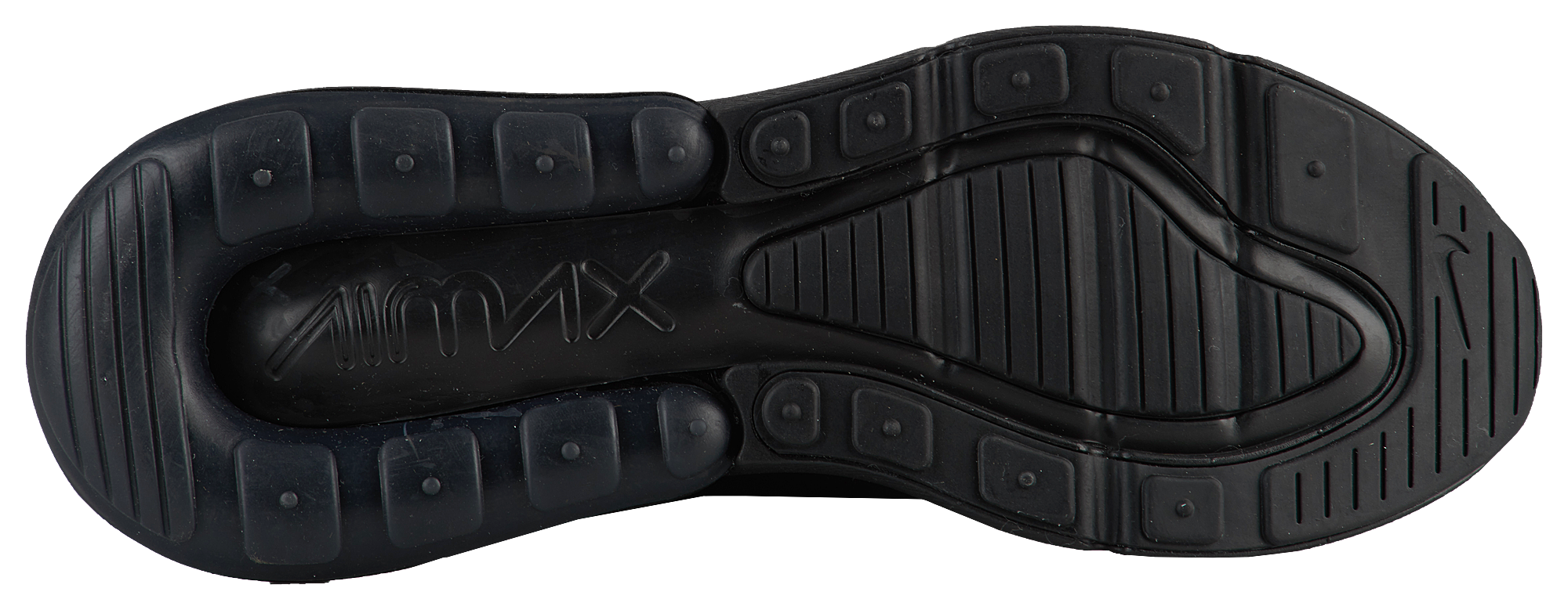 Nike Air Max 270 - Black/Black/Black - Image 6