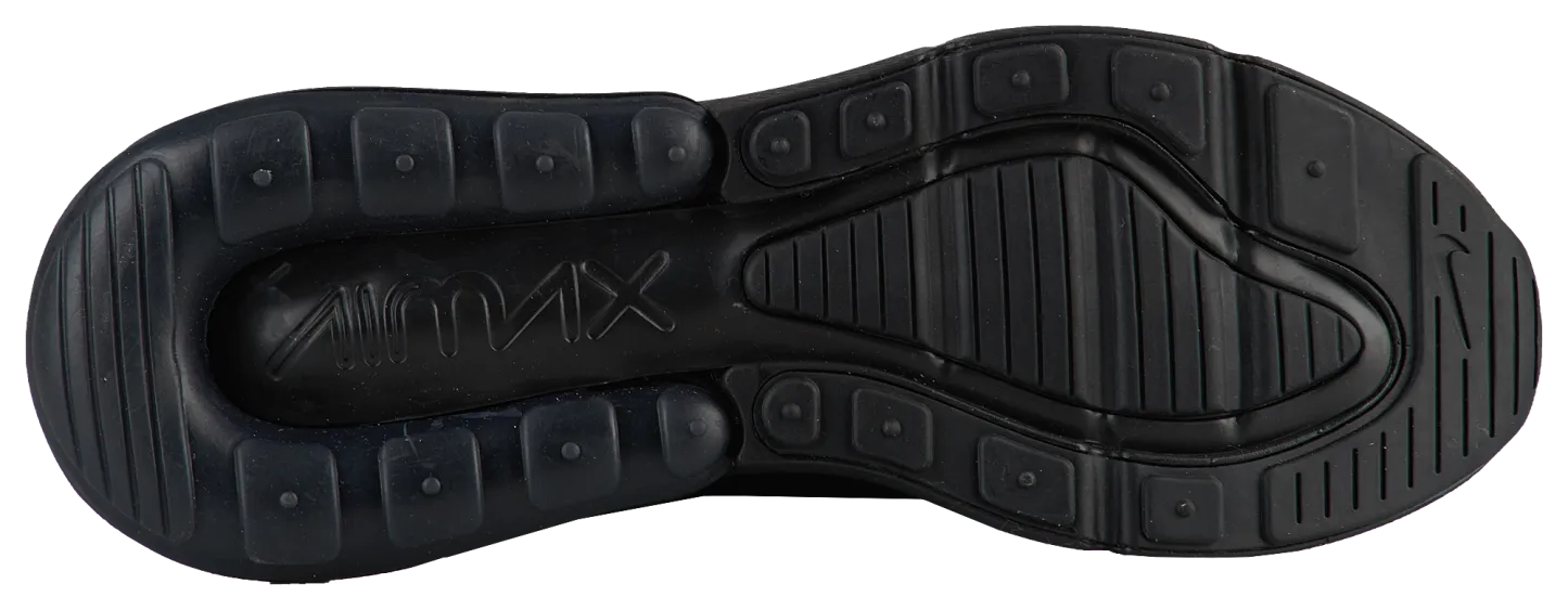 Nike Air Max 270 - Black/Black/Black - Image 6