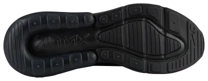 Nike Air Max 270 - Black/Black/Black - Image 6