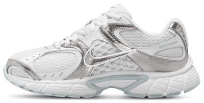 Nike V5 RNR - Women's - Silver/White - Image 2