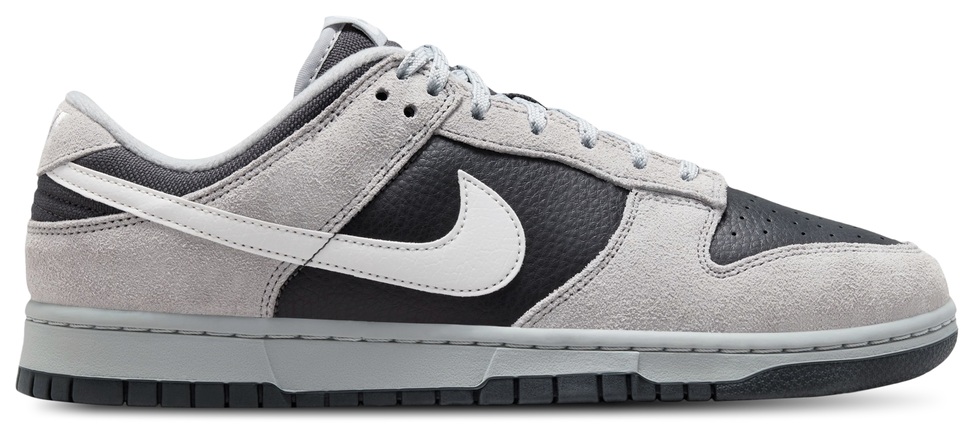 Nike Dunk Low - Anthracite/Summit White/Light Smoke Grey - Image 1