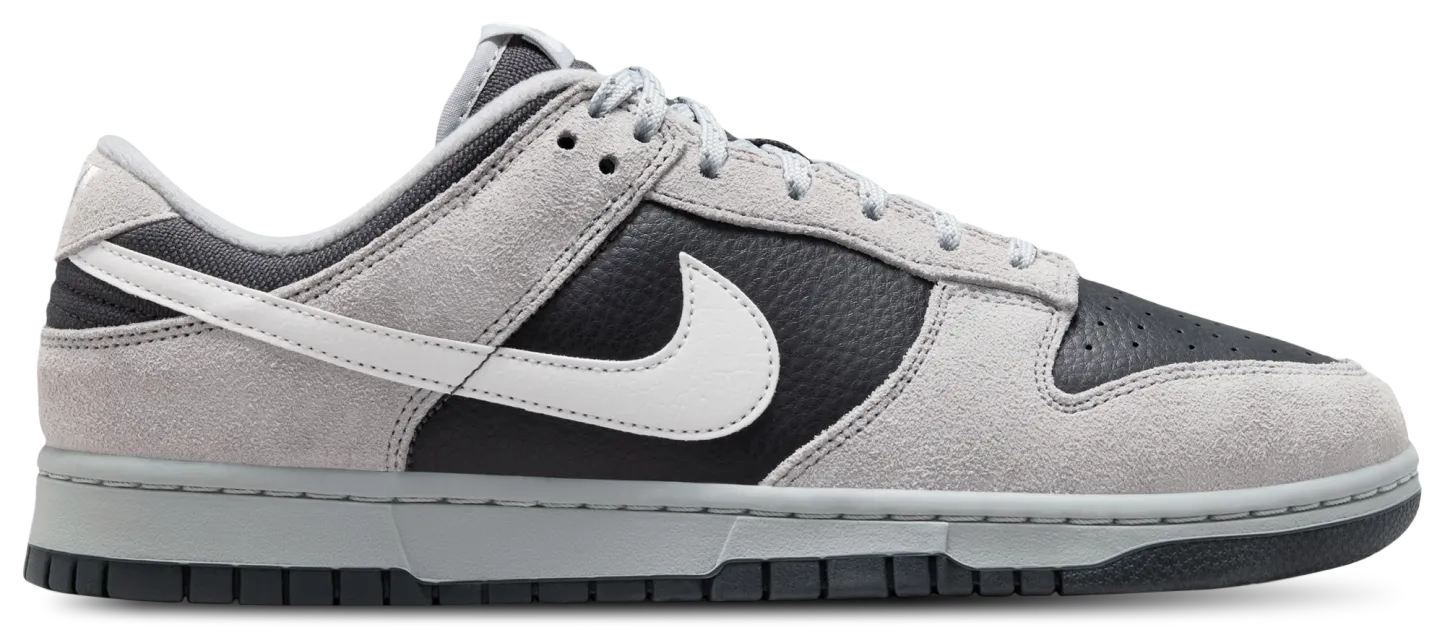 Nike Dunk Low - Anthracite/Summit White/Light Smoke Grey - Image 1