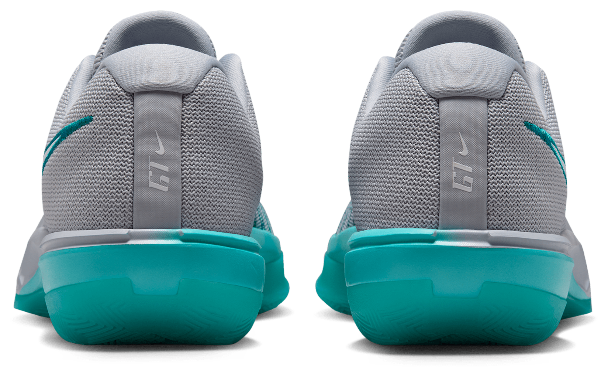 Nike Air Zoom G.T. Cut Academy 2 - Dusty Cactus/White/Wolf Grey - Image 3