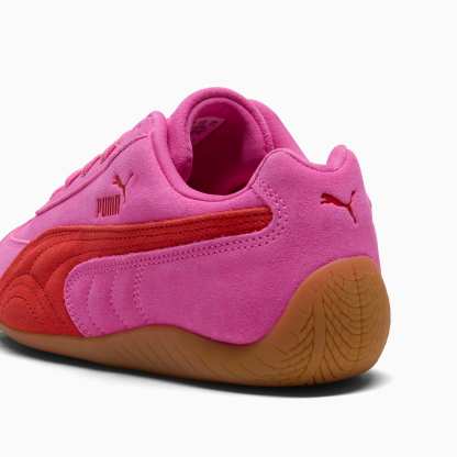 Speedcat OG Women's Sneakers - Pink Pixel-Glowing Red - 6