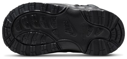Nike Manoa Boots 童款 - Black/Black - Image 5