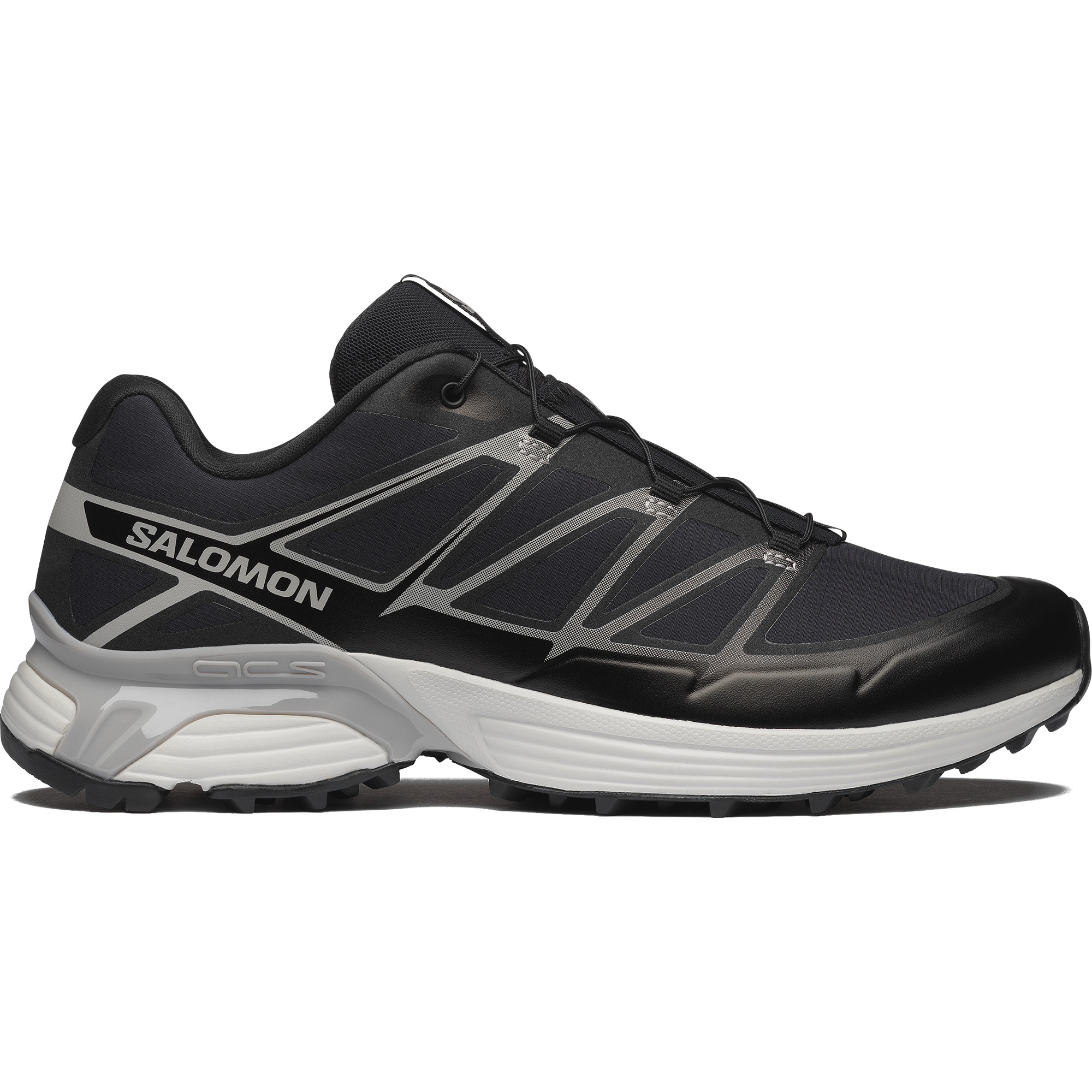 Salomon XT-PATHWAY 2 PROTECTIVE - Black / Paloma / Black - View 1