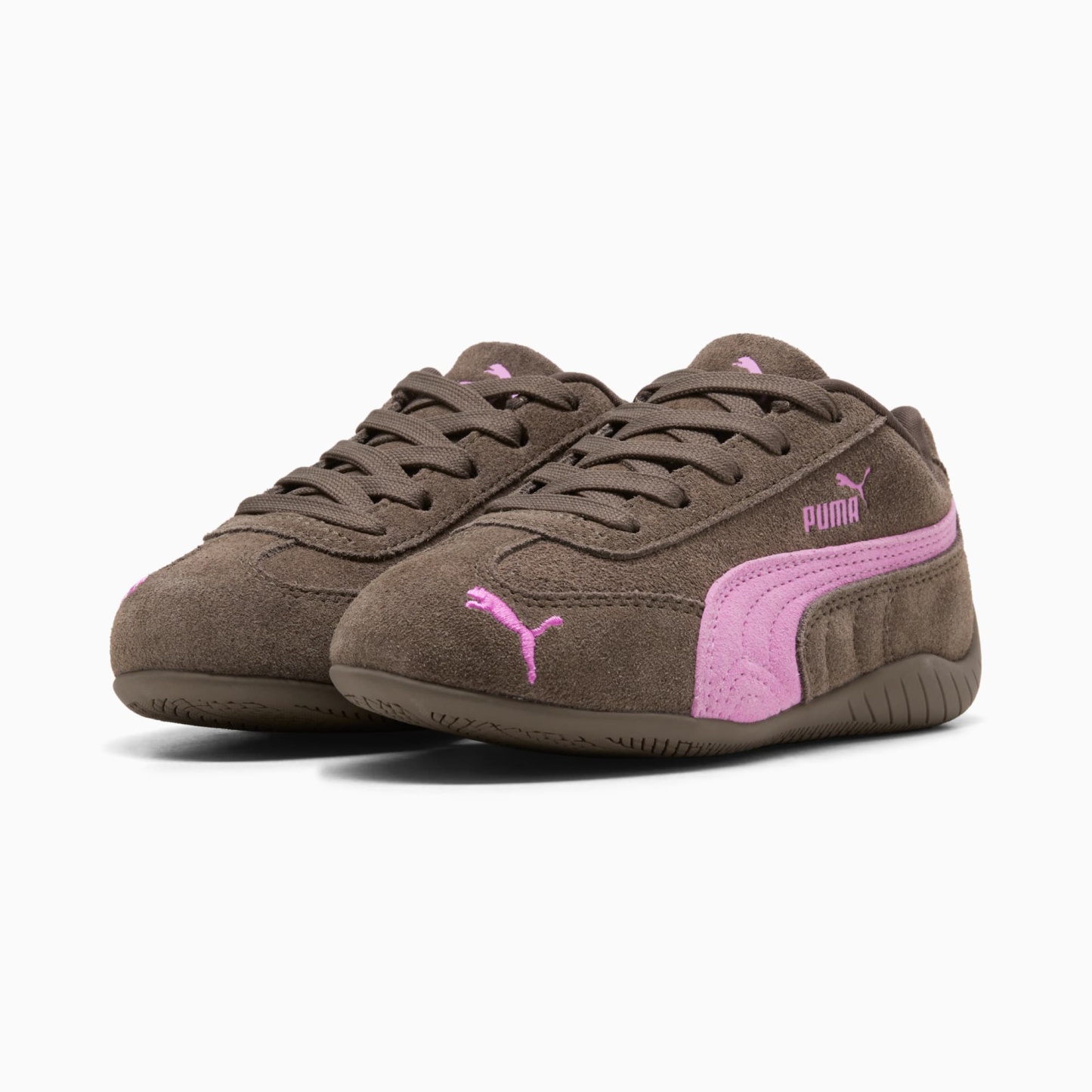 Speedcat OG Little Kids' Sneakers - Matte Bronze-Mauve Glow - 2