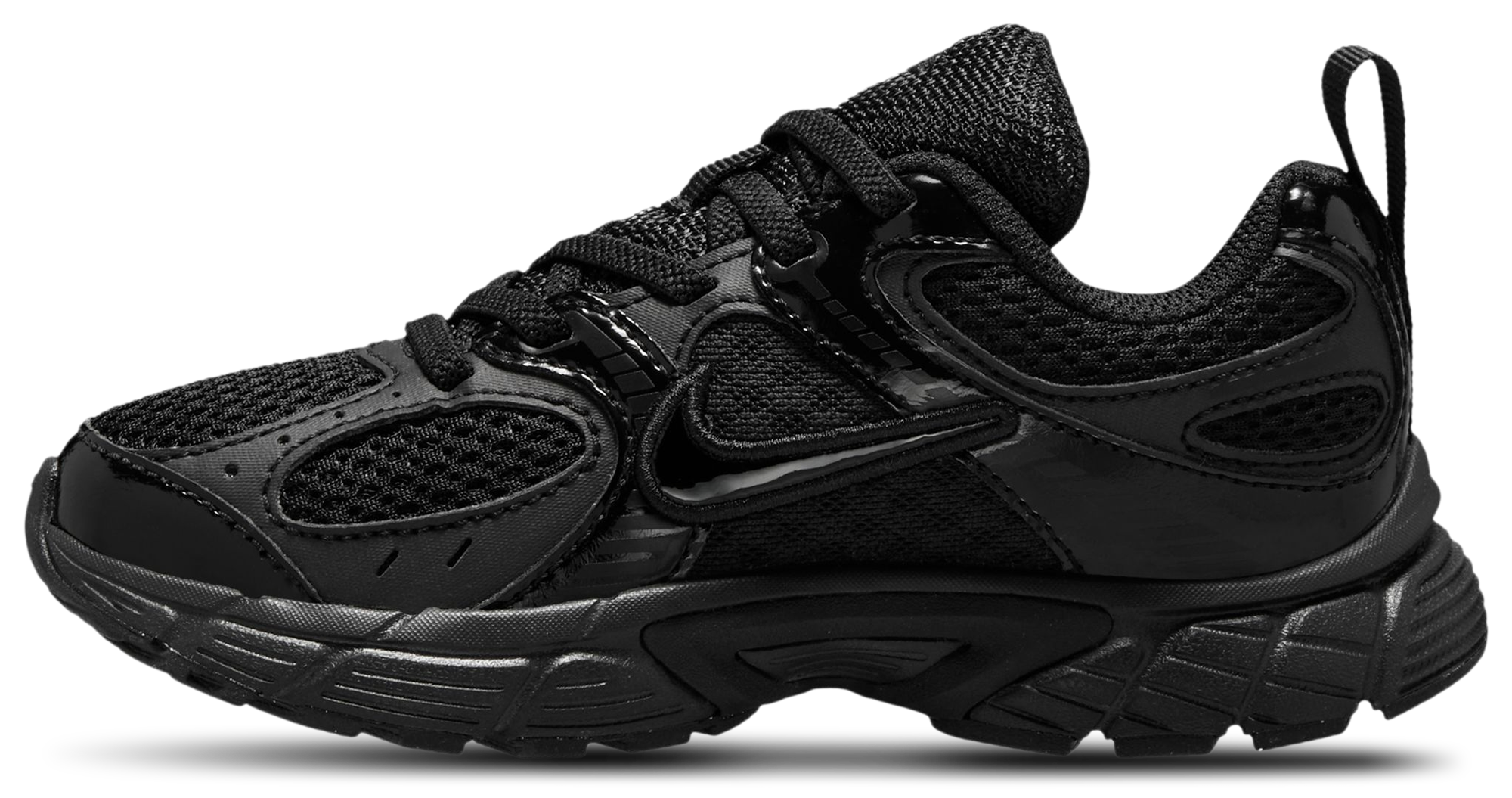 Nike V5 RNR 童款 - Black/Anthracite/Black - Image 2