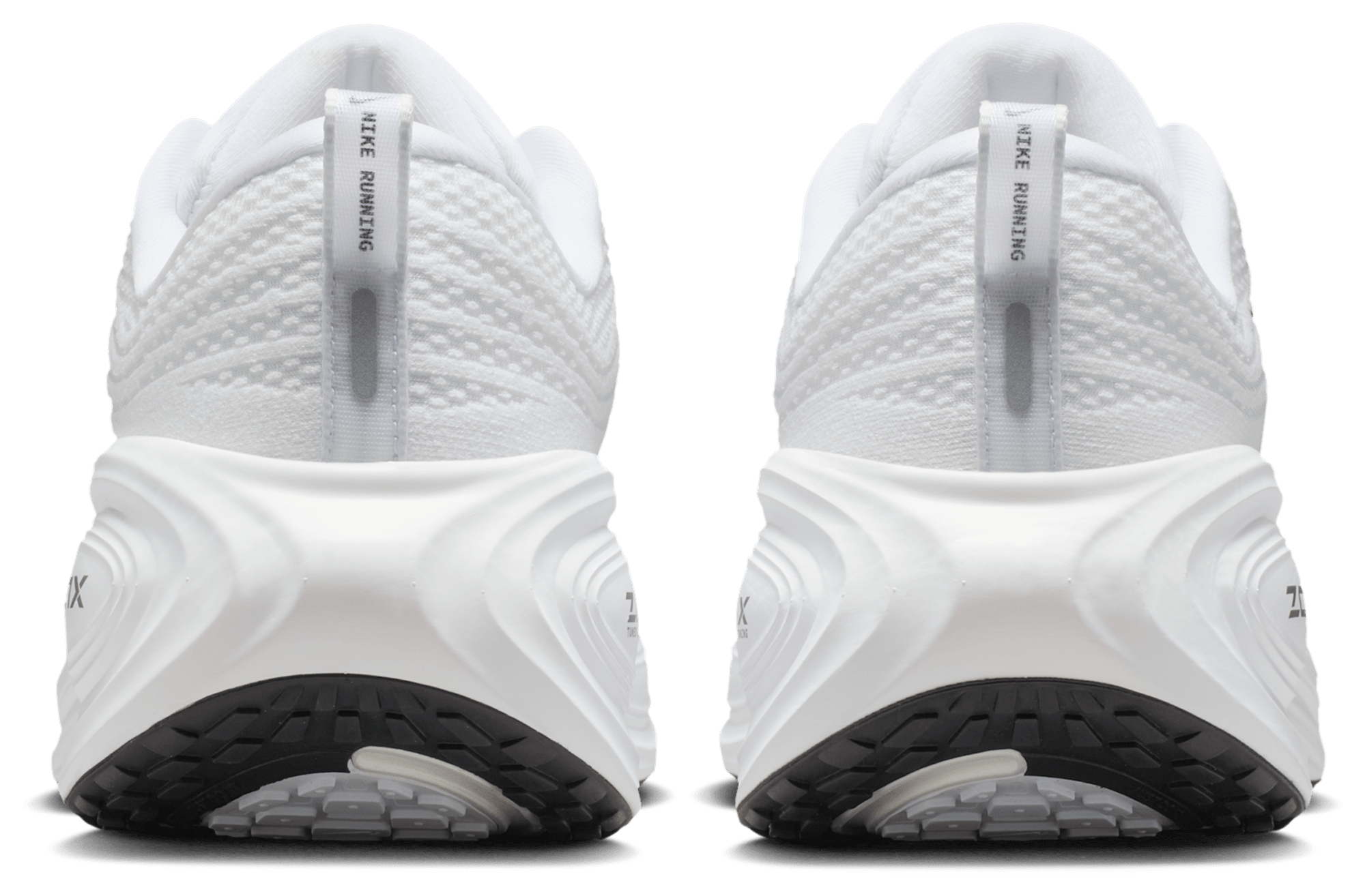 Nike Vomero Plus - Dk Smoke Grey/White/Black - Image 3