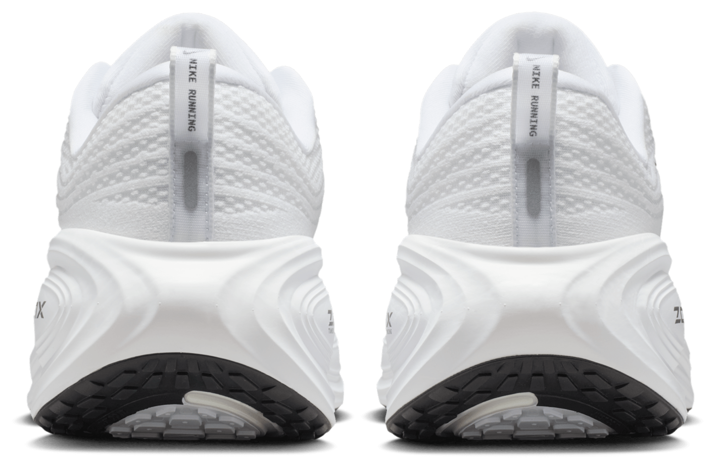 Nike Vomero Plus - Dk Smoke Grey/White/Black - Image 3