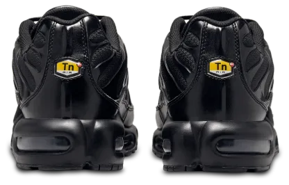 Nike Air Max Plus - Black/Black/Black - Image 3