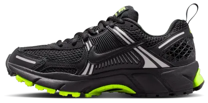 Nike Vomero 5 童款 - Volt/Black/Black - Image 2