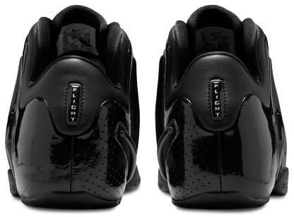 Nike Air Zoom Hyperflight - Black/Black/White - Image 3