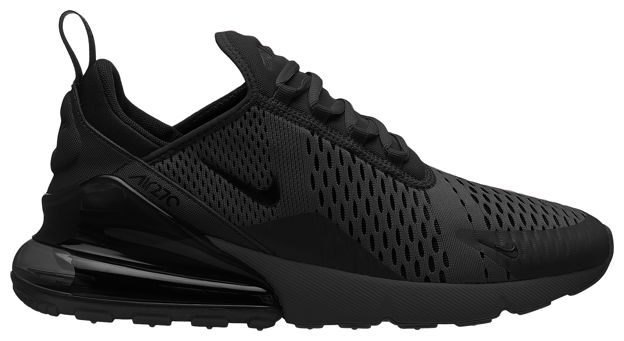 Nike Air Max 270 - Black/Black/Black - Image 1