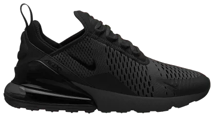 Nike Air Max 270 - Black/Black/Black - Image 1
