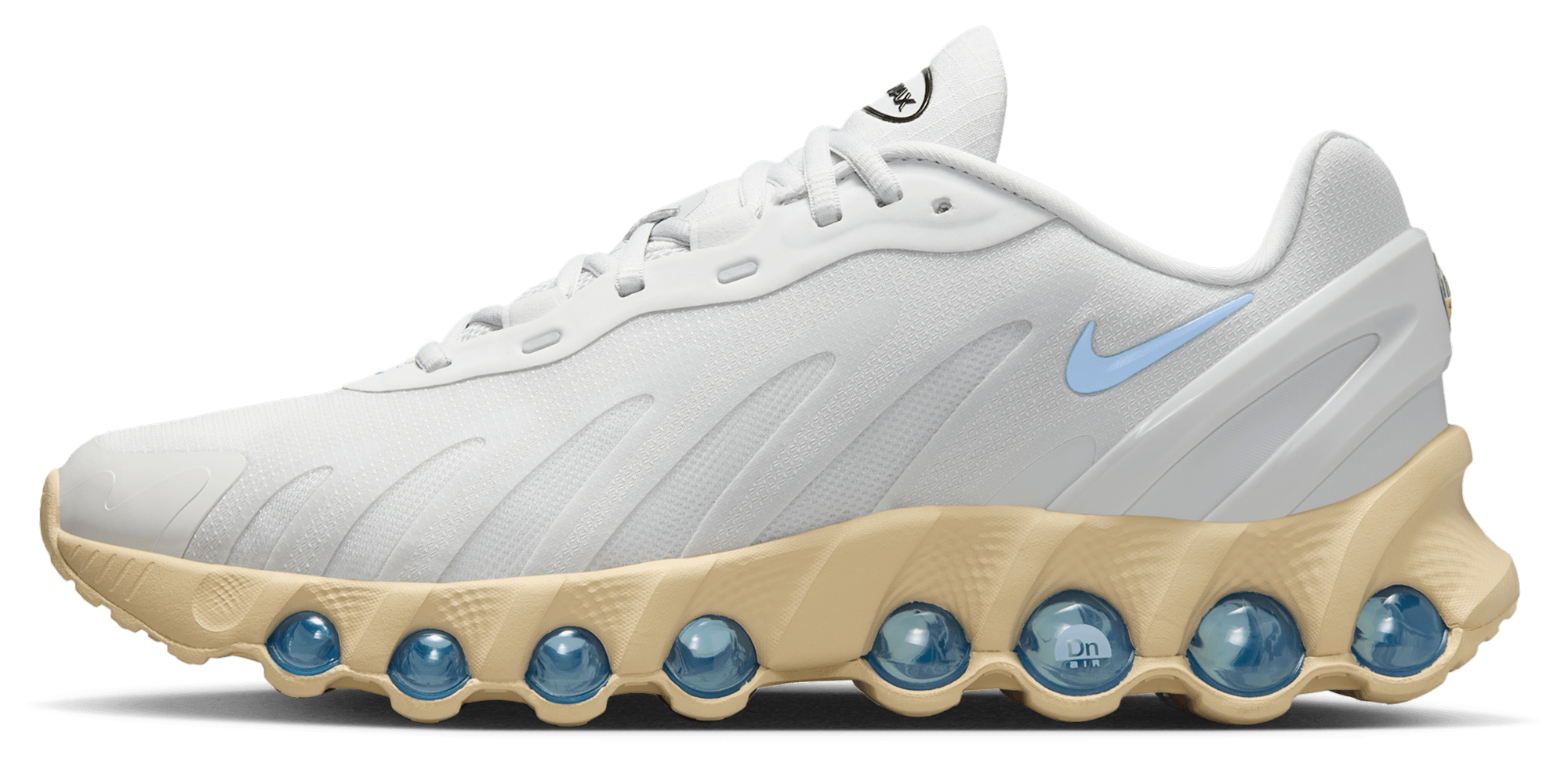 Nike Air Max DN8 - Royal Pulse/Photon Dust/Team Gold - Image 2