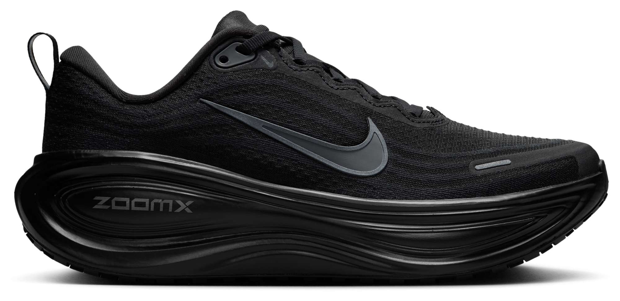 Nike Vomero Plus - Black/Dk Smoke Grey/Metallic Grey - Image 1